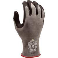 Gants DURACoil Alpha AC800 ESD, Taille 6/Petit, Calibre 18, Rev&ecirc;tement Nitrile micromousse, Enveloppe en PEHP, ASTM ANSI niveau A4/EN 388 niveau D Helyx Safety & Industrial Supplies