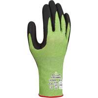 Gants r&eacute;sistants &agrave; la coupe S-TEX Alpha XC820, Taille 6/Petit, Calibre 18, Rev&ecirc;tement Nitrile micromousse, Enveloppe en Tungst&egrave;ne, ASTM ANSI niveau A6/EN 388 niveau F Helyx Safety & Industrial Supplies