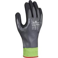 Gants r&eacute;sistants &agrave; la coupe S-TEX Alpha XC822, Taille 6/Petit, Calibre 18, Rev&ecirc;tement Nitrile, Enveloppe en Tungst&egrave;ne, ASTM ANSI niveau A6 Helyx Safety & Industrial Supplies