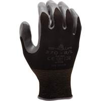 Gants 370B, 6/Petit, R&ecirc;vetement Nitrile, Calibre 13, Enveloppe en Nylon Helyx Safety & Industrial Supplies