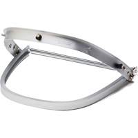 Aluminum Cap Style Adapter, None (Hardhat Attachment) Suspension Helyx Safety & Industrial Supplies