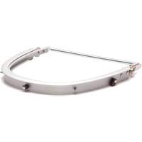 Aluminum Cap Style Adapter, None (Hardhat Attachment) Suspension Helyx Safety & Industrial Supplies