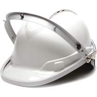 Aluminum Cap Style Adapter, None (Hardhat Attachment) Suspension Helyx Safety & Industrial Supplies
