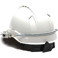 Aluminum Cap Style Adapter, None (Hardhat Attachment) Suspension Helyx Safety & Industrial Supplies