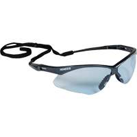 Lunettes de s&eacute;curit&eacute; Nemesis Kleen-Guard, Lentille Bleu p&acirc;le, ANSI Z87+ Helyx Safety & Industrial Supplies