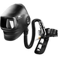 Speedglas G5-01 Heavy-Duty Welding Helmet with V-100 Vortex Cooling Valve, Standard, Welding Helyx Safety & Industrial Supplies