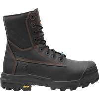 Metpro Flex Work Boots with Metguard, Leather, Size 4, Impermeable Helyx Safety & Industrial Supplies