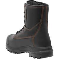 Metpro Flex Work Boots with Metguard, Leather, Size 4, Impermeable Helyx Safety & Industrial Supplies