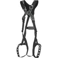 V-FIT&reg; Arc-Flash Full Body Safety Harness, CSA Certified, Class A, Standard, 400 lbs. Cap. Helyx Safety & Industrial Supplies