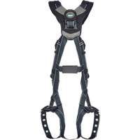 V-FIT&reg; Arc-Flash Full Body Safety Harness, CSA Certified, Class A, Standard, 400 lbs. Cap. Helyx Safety & Industrial Supplies