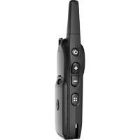 Radio bidirectionnelle Curve avec compatibilit&eacute; Wi-Fi/LMR, Bande FHSS, 10 canaux, Port&eacute;e 300 000 pi² Helyx Safety & Industrial Supplies