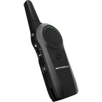 Radio bidirectionnelle Curve avec compatibilit&eacute; Wi-Fi/LMR, Bande FHSS, 10 canaux, Port&eacute;e 300 000 pi² Helyx Safety & Industrial Supplies