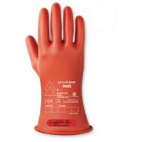 ActivArmr&reg; Electrical Insulating Class 0 Gloves, 7, 11" L, Level 1, ASTM D120/ATSM F2675:2021/IEC 614821-2:2014 Helyx Safety & Industrial Supplies