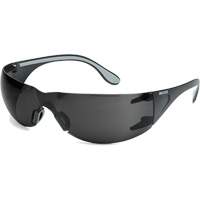 Lunettes de s&eacute;curit&eacute; Adapt Lite, Lentille Fum&eacute;e, Antibu&eacute;e/Anti-&eacute;gratignures, ANSI Z87+/R&eacute;pond ou surpasse la norme CSA Z94.3 Helyx Safety & Industrial Supplies