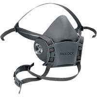 Demi-masque respiratoire de soudage r&eacute;utilisable, Petit Helyx Safety & Industrial Supplies