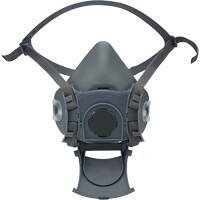 Demi-masque respiratoire de soudage r&eacute;utilisable, Petit Helyx Safety & Industrial Supplies