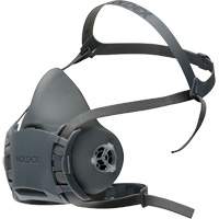 Demi-masque respiratoire de soudage r&eacute;utilisable, Petit Helyx Safety & Industrial Supplies