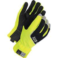 Gants de performance X-Site r&eacute;sistants &agrave; la coupe et compatibles avec les &eacute;crans tactiles, Taille T-petit, Enveloppe en Microfibre/Spandex, ASTM ANSI niveau A5 Helyx Safety & Industrial Supplies