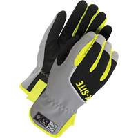 X-Site&reg; Cut-Resistant Lined Touch Screen Performance Gloves, Size Small, Thinsulate/Microfibre/Spandex Shell, ASTM ANSI Level A5 Helyx Safety & Industrial Supplies
