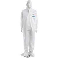 Combinaison XP1800 CoverMe, Moyen, Blanc, Micropore Helyx Safety & Industrial Supplies