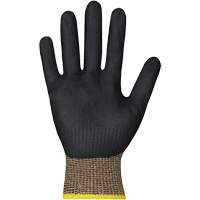 Gants minces r&eacute;sistants &agrave; la coupe PRO S13TAXFN, Taille 6, Calibre 13, Rev&ecirc;tement Mousse de nitrile, Enveloppe en TenActiv, ASTM ANSI niveau A5 Helyx Safety & Industrial Supplies