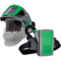 Z4&reg; Welding Respirator with FR Chin Seal & PX5&reg; PAPR, Facepiece Respirator/Welding Helmet Helyx Safety & Industrial Supplies