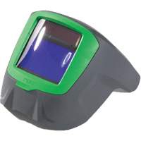 Visi&egrave;re d soudage pour respirateur Z-Link avec lentille ADF Helyx Safety & Industrial Supplies