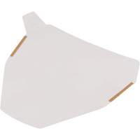 PETG White Tear Off Lens for T-Link Helyx Safety & Industrial Supplies