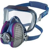 Respirateur Elipse Integra P100 NIOSH avec filtres de rechange, &eacute;lastom&egrave;re/Thermoplastique, Petit/Moyen Helyx Safety & Industrial Supplies