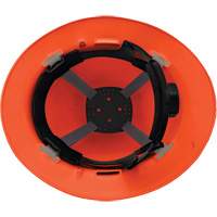 LIDGUARD&reg; 4-Point Suspension fors Cap & Full Brim Hardhats, Ratchet Helyx Safety & Industrial Supplies