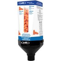 Ensemble de distributeur mural de bouchons d'oreilles sans cordon en  mousse SEALTEC33 Helyx Safety & Industrial Supplies