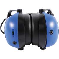 Cache-oreilles Blutooth SEALTEC 100 Series Electroniq, Bandeau, 24 NRR dB Helyx Safety & Industrial Supplies