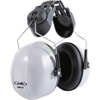 SEALTEC 500 Series Earmuff with Stainless Steel Dual Arms, Cap Mount, 29 dB NRR dB Helyx Safety & Industrial Supplies