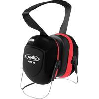 SEALTEC 500 Series Earmuff with Stainless Steel Dual Arms, Neckband, 26 dB NRR dB Helyx Safety & Industrial Supplies