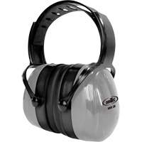 SEALTEC 600 Series Eamuff with Plastic Dual Arms, Headband, 28 dB NRR dB Helyx Safety & Industrial Supplies