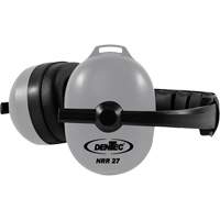 SEALTEC 600 Series Single-Point Plastic Dieletric Earmuff, Headband, 27 dB NRR dB Helyx Safety & Industrial Supplies