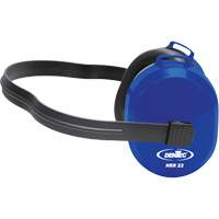 SEALTEC 600 Series Single-Point Plastic Dieletric Earmuff, Headband, 23 dB NRR dB Helyx Safety & Industrial Supplies
