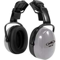 SEALTEC 600 Series Plastic Dieletric Earmuff with Dual Arms, Cap Mount, 24 dB NRR dB Helyx Safety & Industrial Supplies