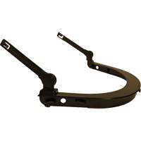 Support de visi&egrave;re di&eacute;lectrique ValuGard pour cache-oreilles sur casque SEALTEC Helyx Safety & Industrial Supplies