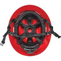 V-Gard H2&reg; Full Brim Safety Helmet, Ratchet Suspension, Non-Vented Helyx Safety & Industrial Supplies