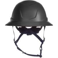 V-Gard H2&reg; Full Brim Safety Helmet, Ratchet Suspension, Non-Vented Helyx Safety & Industrial Supplies