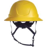 V-Gard H2&reg; Full Brim Safety Helmet, Ratchet Suspension, Non-Vented Helyx Safety & Industrial Supplies