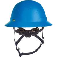 V-Gard H2&reg; Full Brim Safety Helmet, Ratchet Suspension, Non-Vented Helyx Safety & Industrial Supplies