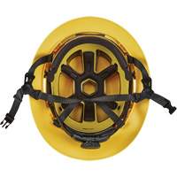 V-Gard H2&reg; Full Brim Safety Helmet with Mips&reg; Safety System, Ratchet Suspension, Non-Vented Helyx Safety & Industrial Supplies