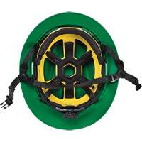 V-Gard H2&reg; Full Brim Safety Helmet with Mips&reg; Safety System, Ratchet Suspension, Non-Vented Helyx Safety & Industrial Supplies