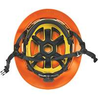 V-Gard H2&reg; Full Brim Safety Helmet with Mips&reg; Safety System, Ratchet Suspension, Non-Vented Helyx Safety & Industrial Supplies