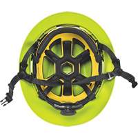 V-Gard H2&reg; Full Brim Safety Helmet with Mips&reg; Safety System, Ratchet Suspension, Non-Vented Helyx Safety & Industrial Supplies