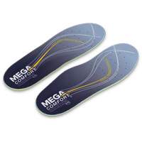 Ergo Cooling 37.5&reg; Insole, Women's 5 - 7 Helyx Safety & Industrial Supplies