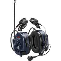 PELTOR WS LiteCom Plus Headset, Cap Mount Style Helyx Safety & Industrial Supplies
