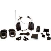 PELTOR WS LiteCom Plus Headset, Cap Mount Style Helyx Safety & Industrial Supplies